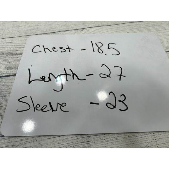 Quince Womens Linen Button Down Shirt Long Sleeve Pinstriped Blue White Size S - Picture 7 of 7